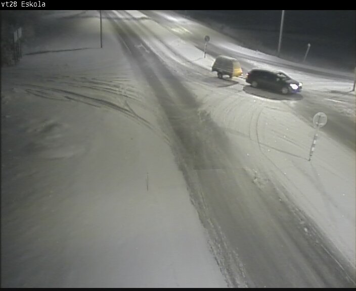 Kelikamerat Kuva Tie 28 Eskola, Kannus, Keski-Pohjanmaa