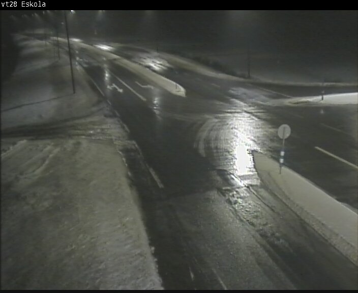 Weather Camera Image Road 28 Eskola, Kannus, Keski-Pohjanmaa