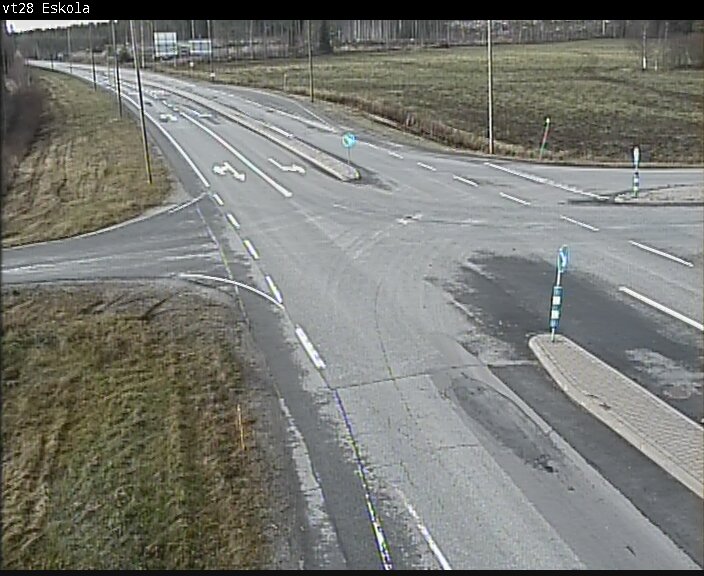 Kelikamerat Kuva Tie 28 Eskola, Kannus, Keski-Pohjanmaa