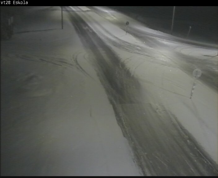 Kelikamerat Kuva Tie 28 Eskola, Kannus, Keski-Pohjanmaa