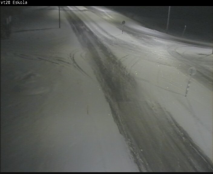 Kelikamerat Kuva Tie 28 Eskola, Kannus, Keski-Pohjanmaa