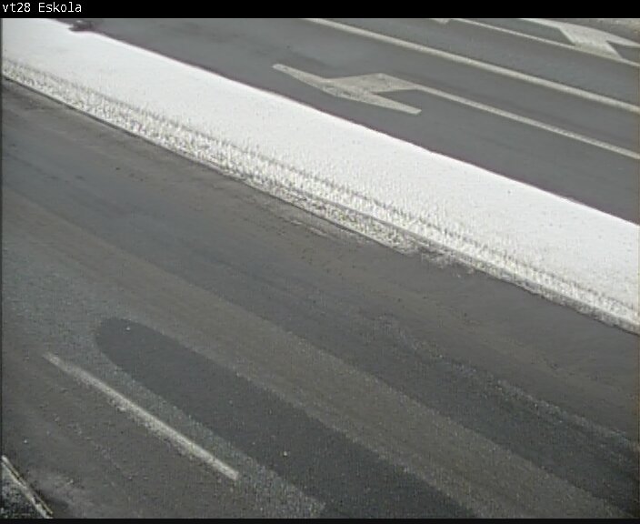 Weather Camera Image Road 28 Eskola, Kannus, Keski-Pohjanmaa
