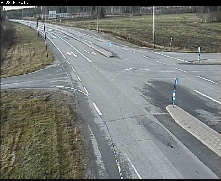 Kelikamerat Kuva Tie 28 Eskola, Kannus, Keski-Pohjanmaa