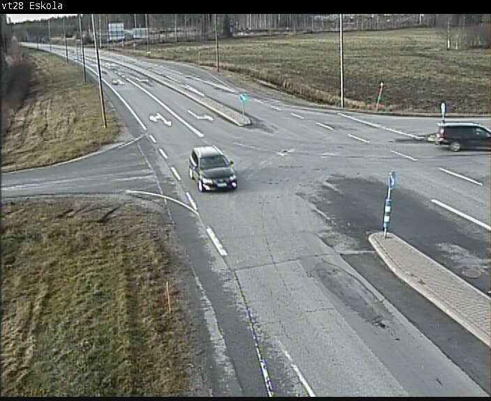 Kelikamerat Kuva Tie 28 Eskola, Kannus, Keski-Pohjanmaa