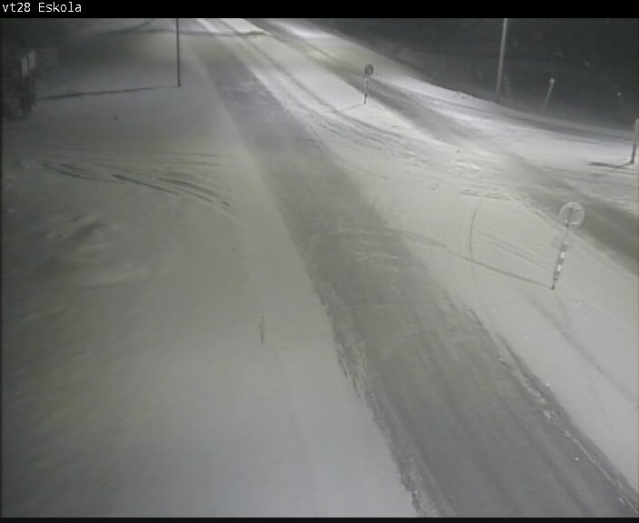 Kelikamerat Kuva Tie 28 Eskola, Kannus, Keski-Pohjanmaa