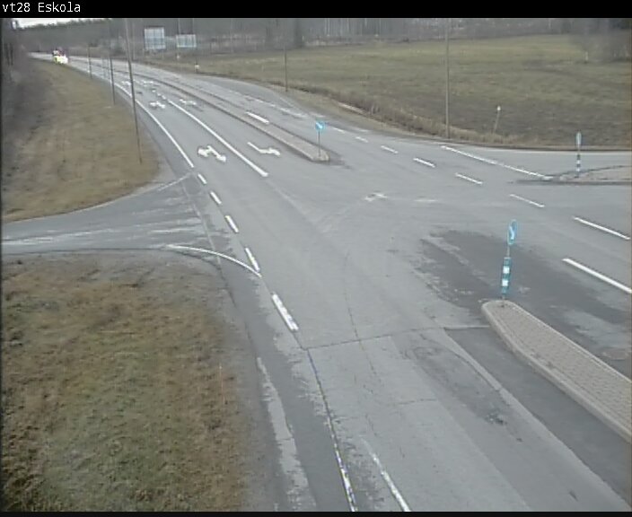 Kelikamerat Kuva Tie 28 Eskola, Kannus, Keski-Pohjanmaa