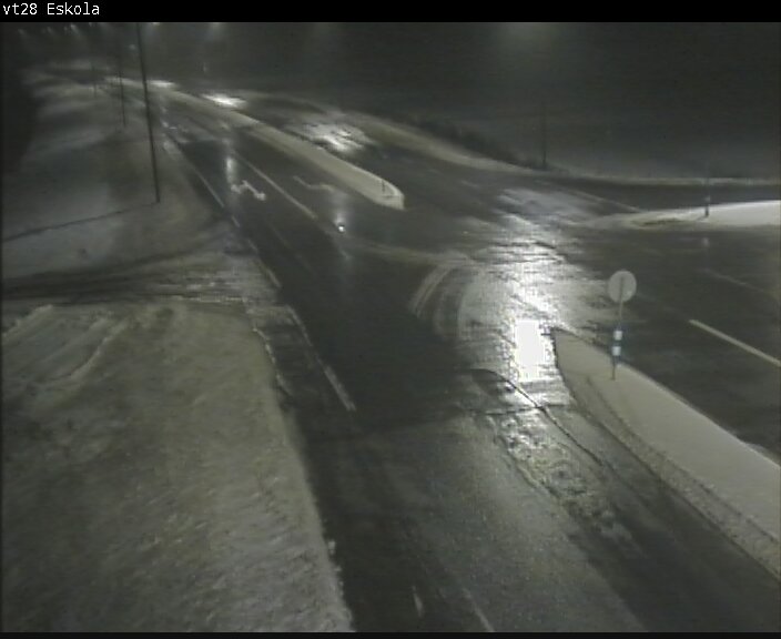 Weather Camera Image Road 28 Eskola, Kannus, Keski-Pohjanmaa