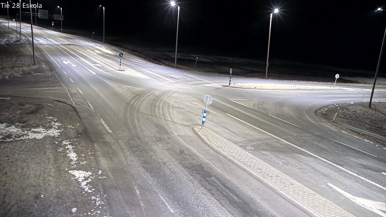 Kelikamerat Kuva Tie 28 Eskola, Kannus, Keski-Pohjanmaa