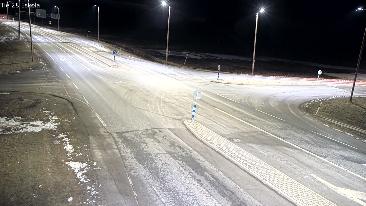 Kelikamerat Kuva Tie 28 Eskola, Kannus, Keski-Pohjanmaa