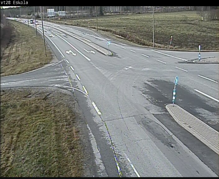 Kelikamerat Kuva Tie 28 Eskola, Kannus, Keski-Pohjanmaa