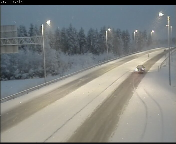 Kelikamerat Kuva Tie 28 Eskola, Kannus, Keski-Pohjanmaa