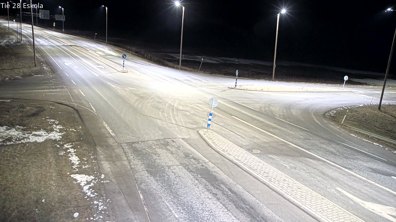 Kelikamerat Kuva Tie 28 Eskola, Kannus, Keski-Pohjanmaa