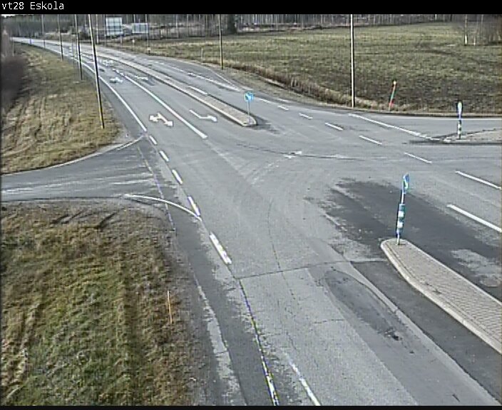 Kelikamerat Kuva Tie 28 Eskola, Kannus, Keski-Pohjanmaa