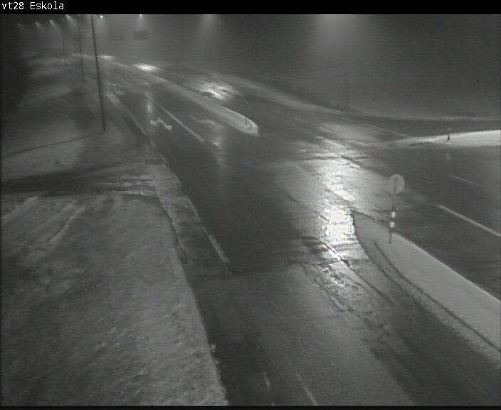 Weather Camera Image Road 28 Eskola, Kannus, Keski-Pohjanmaa
