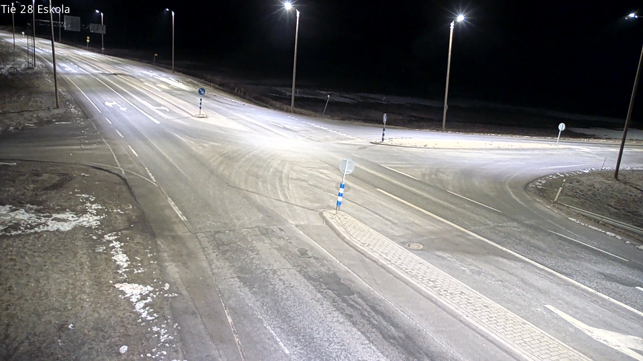 Kelikamerat Kuva Tie 28 Eskola, Kannus, Keski-Pohjanmaa