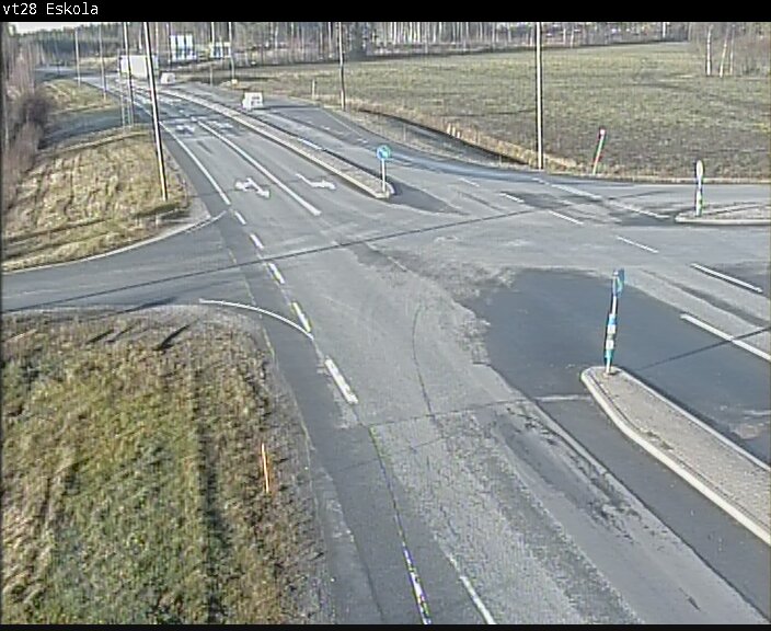 Kelikamerat Kuva Tie 28 Eskola, Kannus, Keski-Pohjanmaa