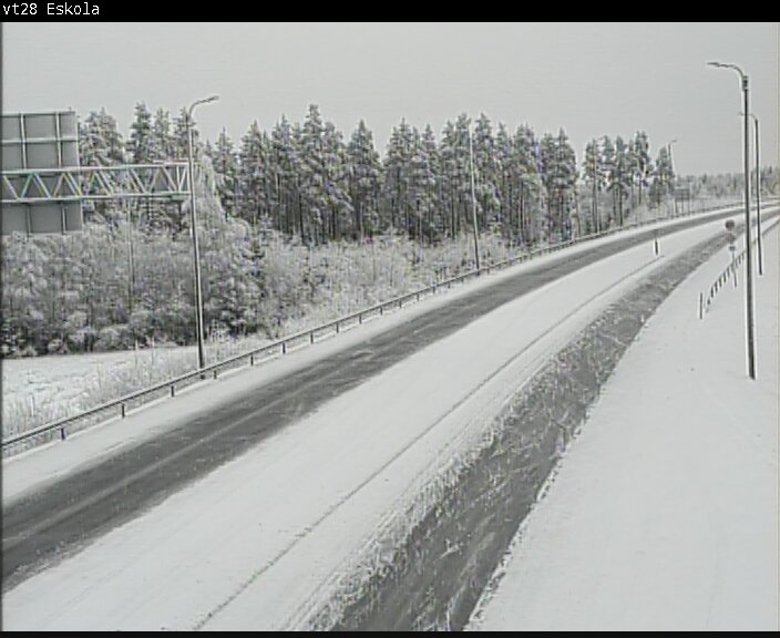 Kelikamerat Kuva Tie 28 Eskola, Kannus, Keski-Pohjanmaa