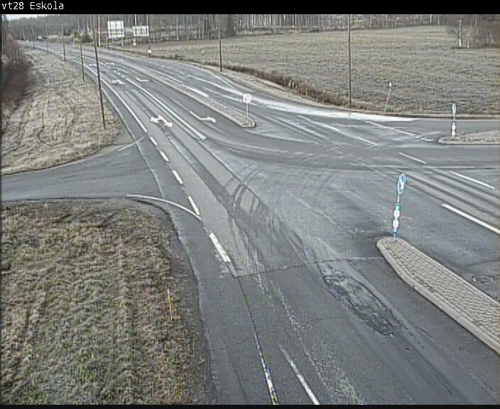 Kelikamerat Kuva Tie 28 Eskola, Kannus, Keski-Pohjanmaa