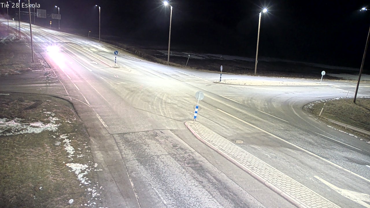 Kelikamerat Kuva Tie 28 Eskola, Kannus, Keski-Pohjanmaa