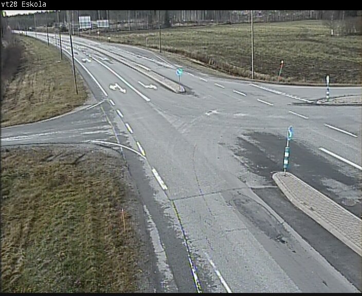 Kelikamerat Kuva Tie 28 Eskola, Kannus, Keski-Pohjanmaa