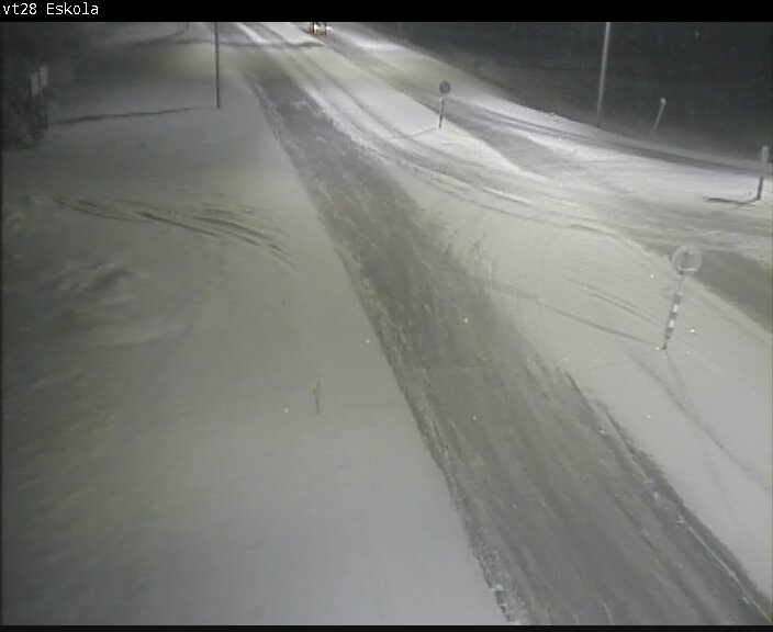 Kelikamerat Kuva Tie 28 Eskola, Kannus, Keski-Pohjanmaa