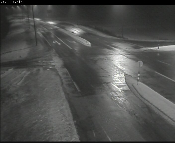 Weather Camera Image Road 28 Eskola, Kannus, Keski-Pohjanmaa