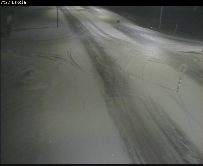 Kelikamerat Kuva Tie 28 Eskola, Kannus, Keski-Pohjanmaa