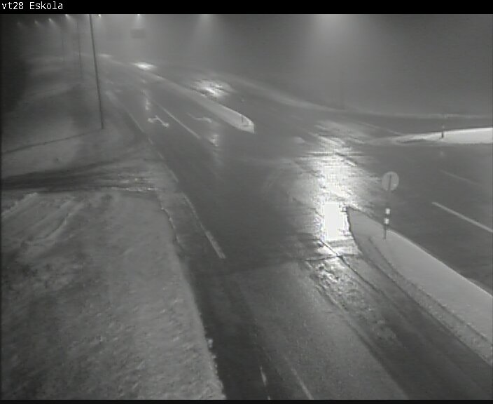 Weather Camera Image Road 28 Eskola, Kannus, Keski-Pohjanmaa