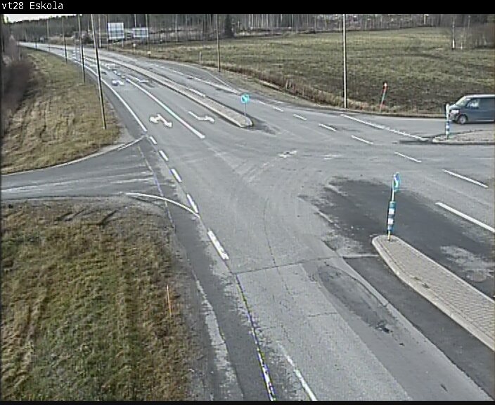 Kelikamerat Kuva Tie 28 Eskola, Kannus, Keski-Pohjanmaa