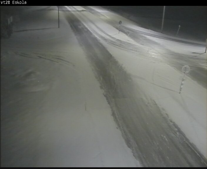 Kelikamerat Kuva Tie 28 Eskola, Kannus, Keski-Pohjanmaa