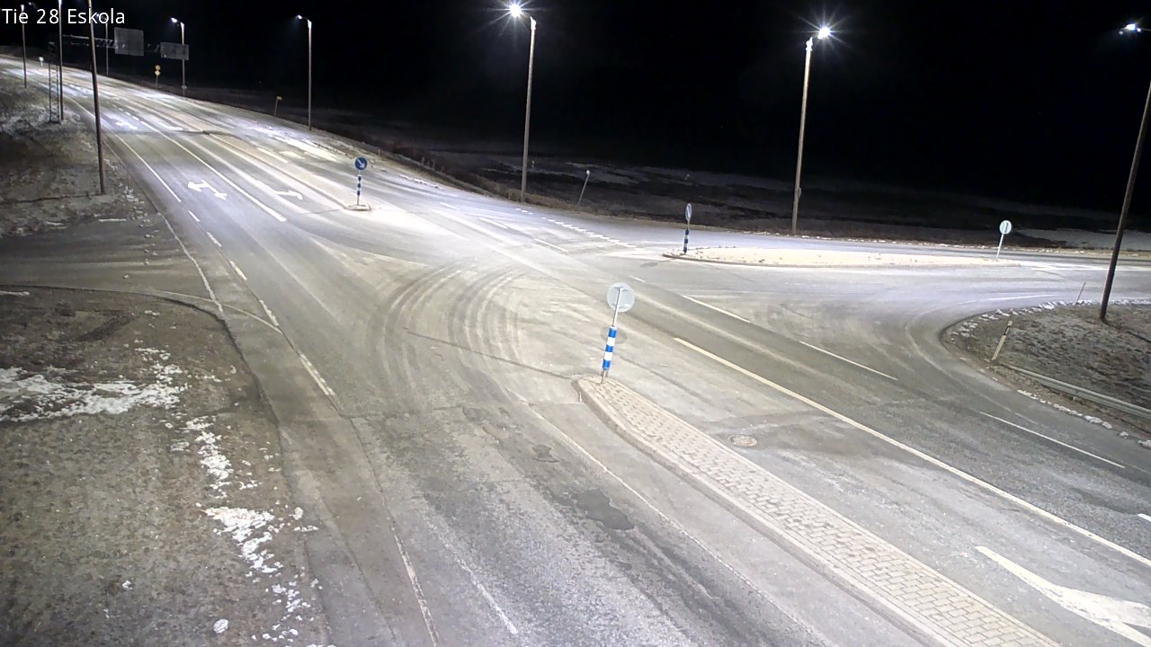 Kelikamerat Kuva Tie 28 Eskola, Kannus, Keski-Pohjanmaa