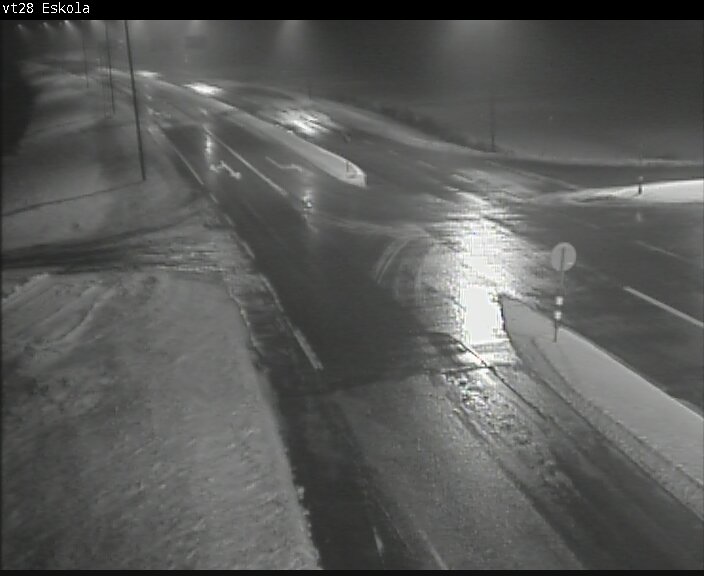 Weather Camera Image Road 28 Eskola, Kannus, Keski-Pohjanmaa