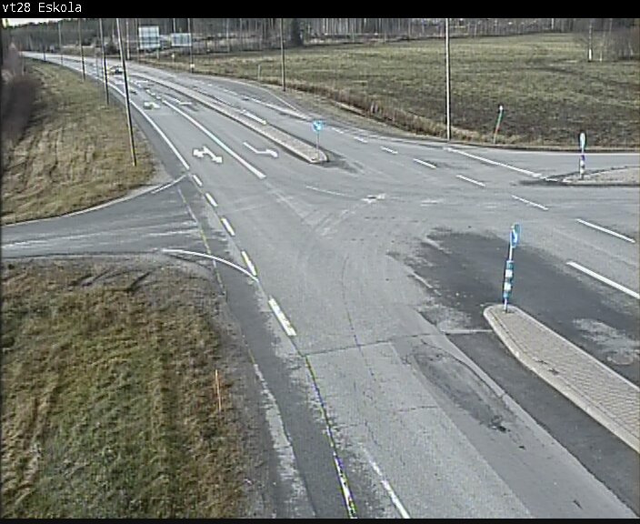 Kelikamerat Kuva Tie 28 Eskola, Kannus, Keski-Pohjanmaa