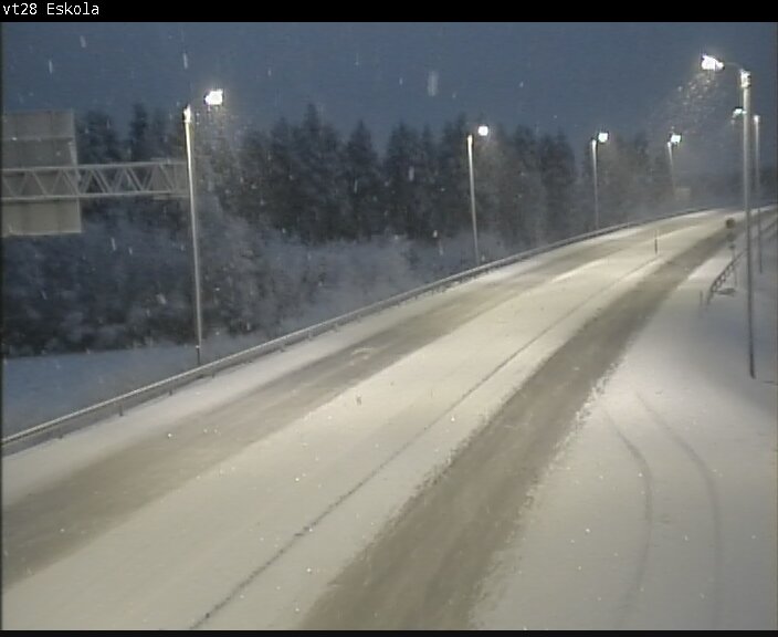 Kelikamerat Kuva Tie 28 Eskola, Kannus, Keski-Pohjanmaa