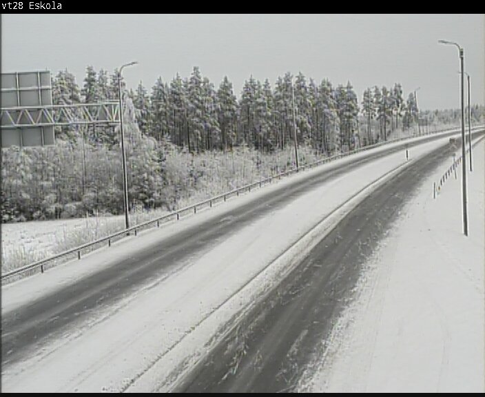 Kelikamerat Kuva Tie 28 Eskola, Kannus, Keski-Pohjanmaa