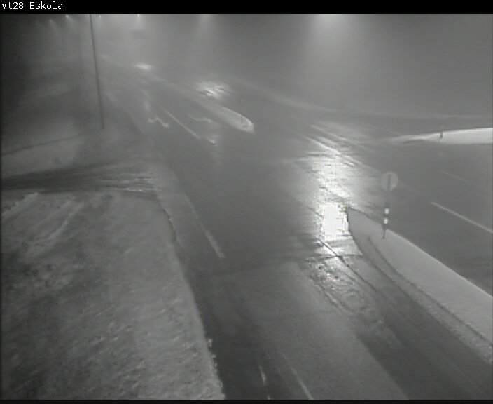 Weather Camera Image Road 28 Eskola, Kannus, Keski-Pohjanmaa