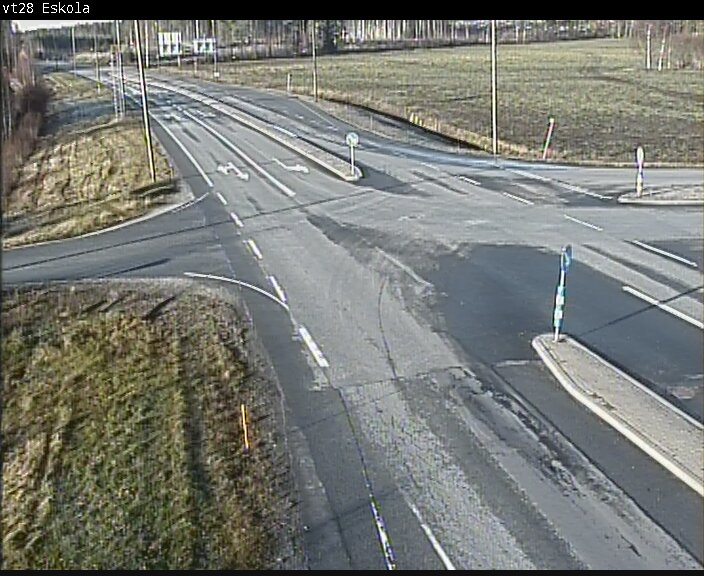 Kelikamerat Kuva Tie 28 Eskola, Kannus, Keski-Pohjanmaa