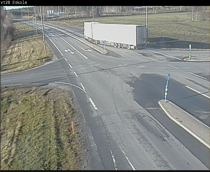 Kelikamerat Kuva Tie 28 Eskola, Kannus, Keski-Pohjanmaa