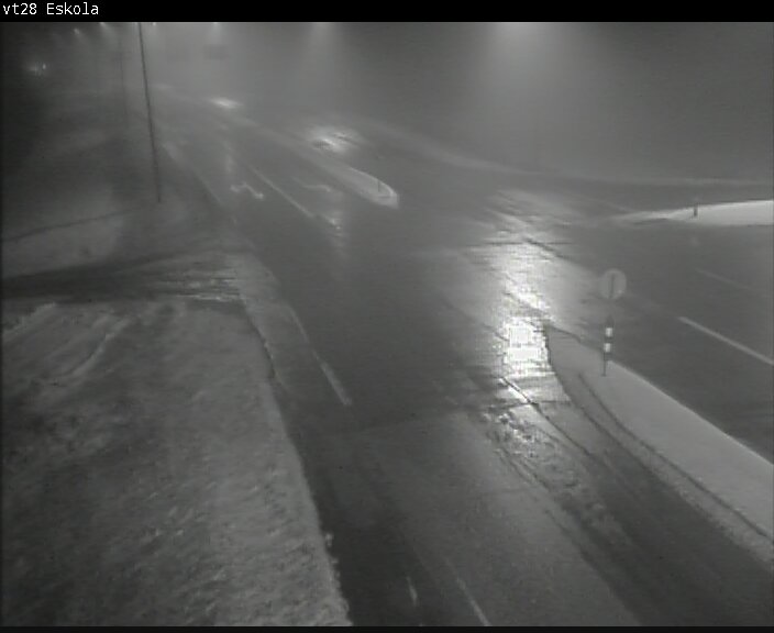 Weather Camera Image Road 28 Eskola, Kannus, Keski-Pohjanmaa