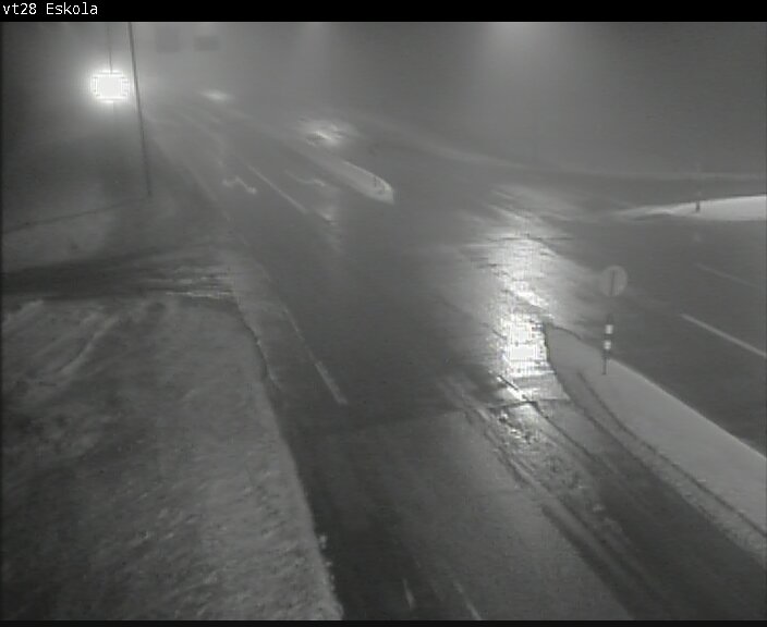 Weather Camera Image Road 28 Eskola, Kannus, Keski-Pohjanmaa