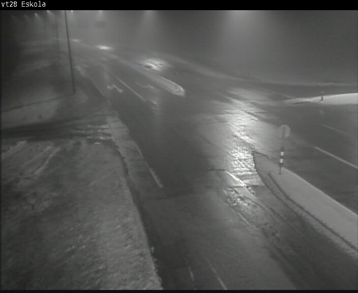Weather Camera Image Road 28 Eskola, Kannus, Keski-Pohjanmaa