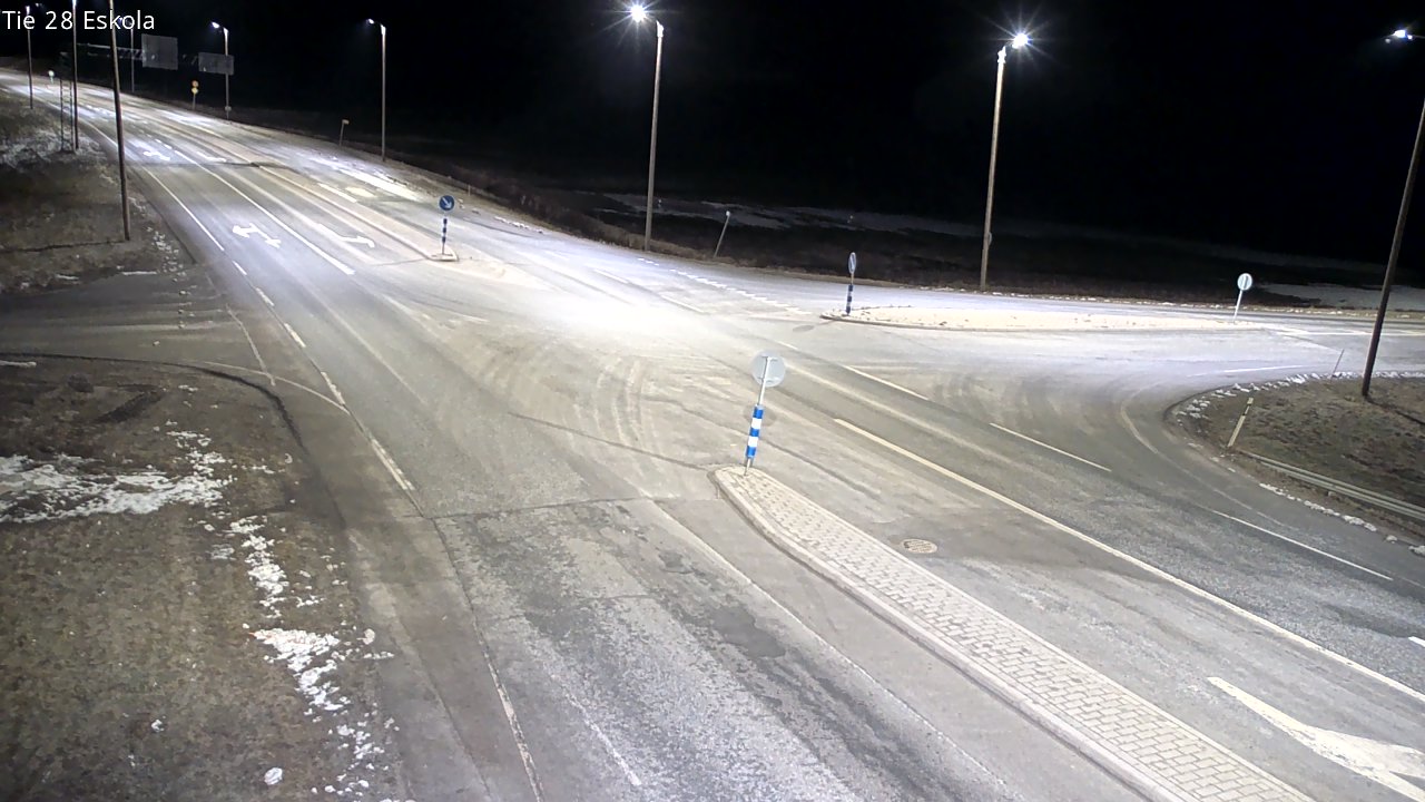 Kelikamerat Kuva Tie 28 Eskola, Kannus, Keski-Pohjanmaa