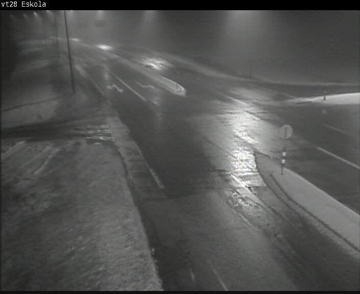 Weather Camera Image Road 28 Eskola, Kannus, Keski-Pohjanmaa