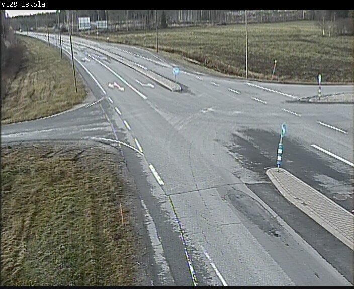 Kelikamerat Kuva Tie 28 Eskola, Kannus, Keski-Pohjanmaa