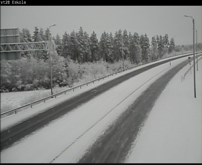 Kelikamerat Kuva Tie 28 Eskola, Kannus, Keski-Pohjanmaa