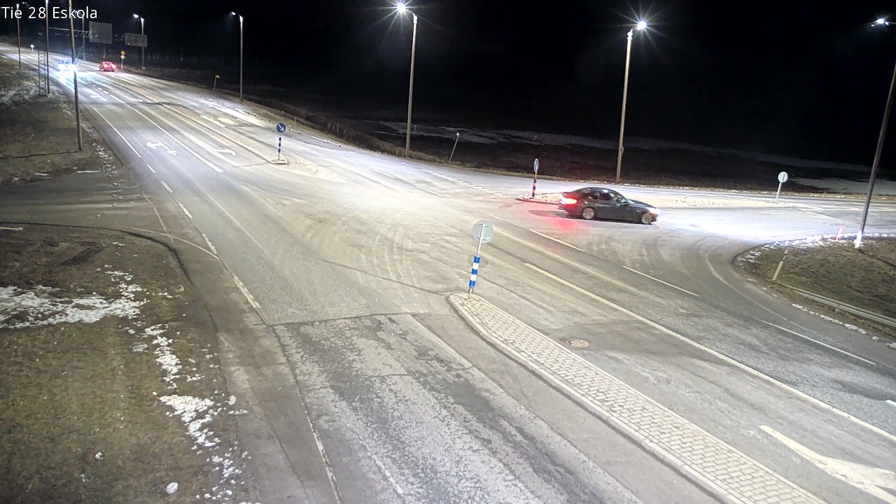 Kelikamerat Kuva Tie 28 Eskola, Kannus, Keski-Pohjanmaa