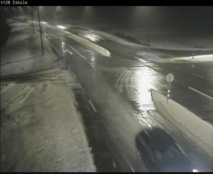 Weather Camera Image Road 28 Eskola, Kannus, Keski-Pohjanmaa