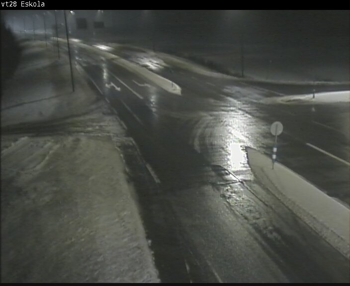 Weather Camera Image Road 28 Eskola, Kannus, Keski-Pohjanmaa