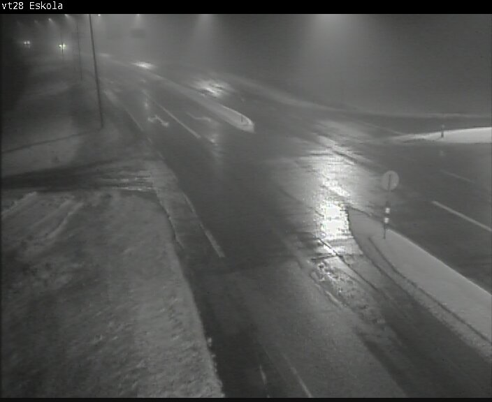 Weather Camera Image Road 28 Eskola, Kannus, Keski-Pohjanmaa