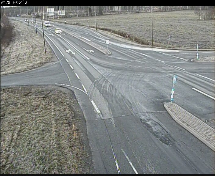 Kelikamerat Kuva Tie 28 Eskola, Kannus, Keski-Pohjanmaa